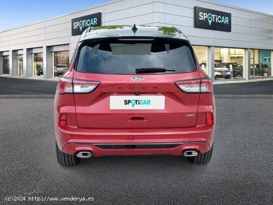 Ford Kuga ST-Line X 2.5 Duratec PHEV 165kW Auto - 