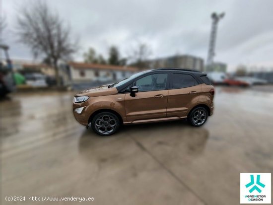 Ford Ecosport 1.5 TDCi EcoBlue 73kW S&S ST Line - 