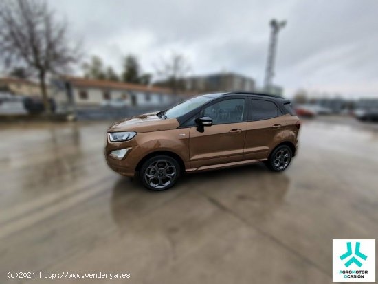 Ford Ecosport 1.5 TDCi EcoBlue 73kW S&S ST Line - 