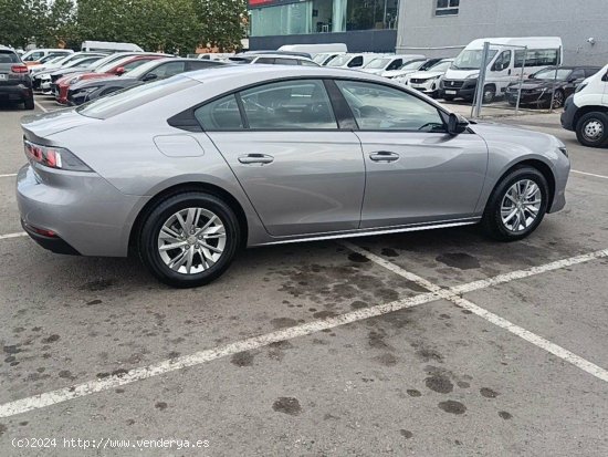 Peugeot 508 5P Allure PureTech 130 S&S EAT8 - 