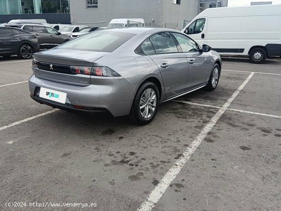 Peugeot 508 5P Allure PureTech 130 S&S EAT8 - 