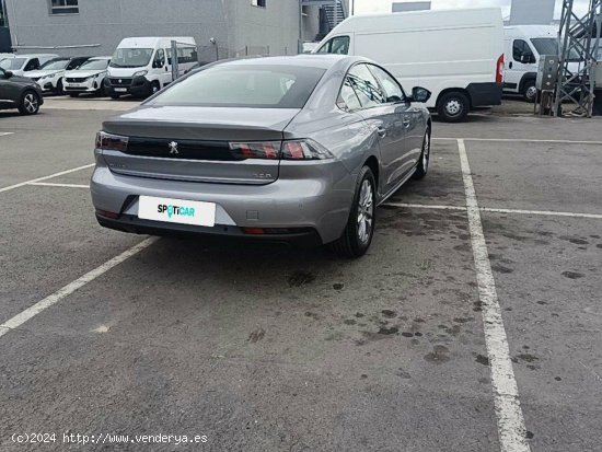 Peugeot 508 5P Allure PureTech 130 S&S EAT8 - 