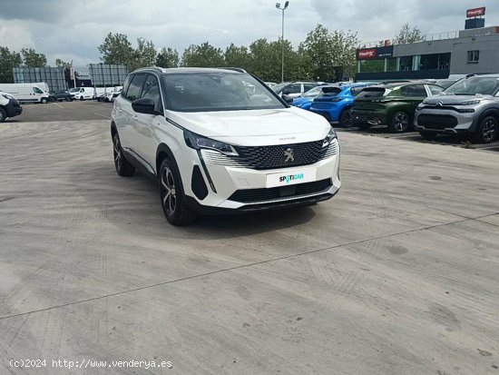 Peugeot 5008 1.5 BlueHDi 96kW S&S GT EAT8 - 