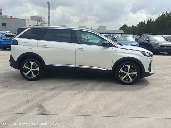 Peugeot 5008 1.5 BlueHDi 96kW S&S GT EAT8 - 