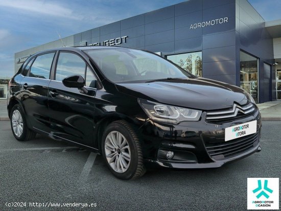 Citroën C4 PureTech 81KW (110CV) Live Edition - 