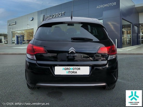 Citroën C4 PureTech 81KW (110CV) Live Edition - 