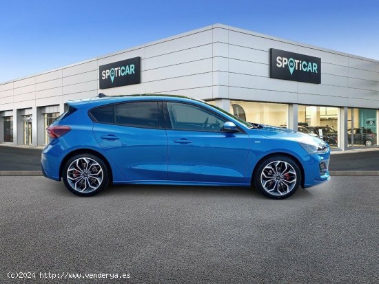 Ford Focus 1.0 Ecoboost 92kW ST-Line Design SIP SB - 