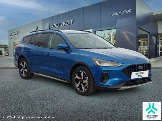 Ford Focus 1.0 Ecoboost MHEV 114kW Active X - 