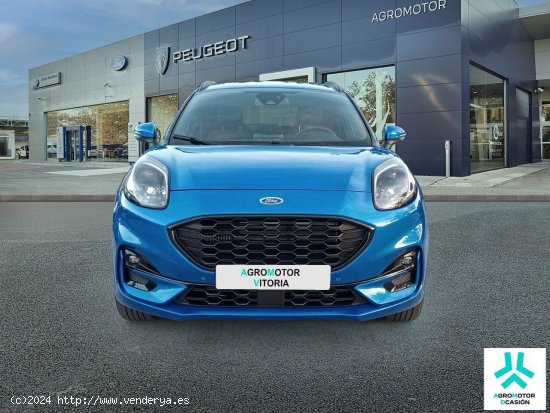 Ford Puma 1.0 EcoBoost 155cv ST-Line X MHEV - 