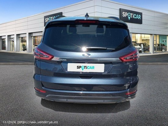 Ford S Max 2.5 Duratec Atkinson FHEV 140kW ST-Line - 