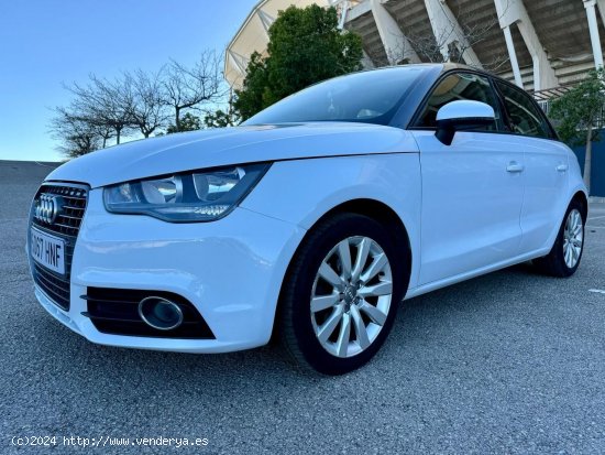  Audi A1  Sportback 1.2 TFSI -  