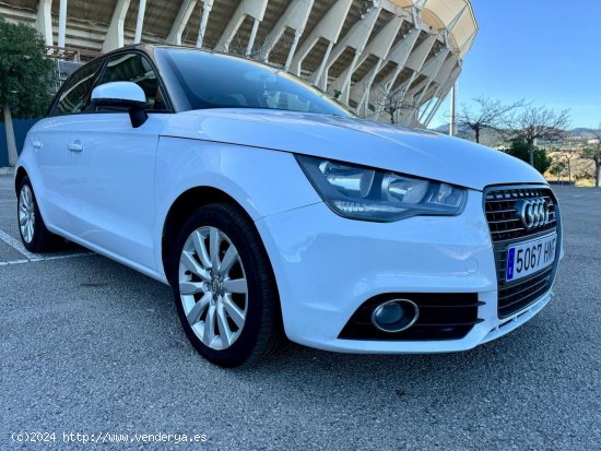 Audi A1  Sportback 1.2 TFSI - 