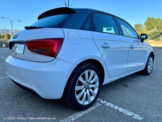 Audi A1  Sportback 1.2 TFSI - 