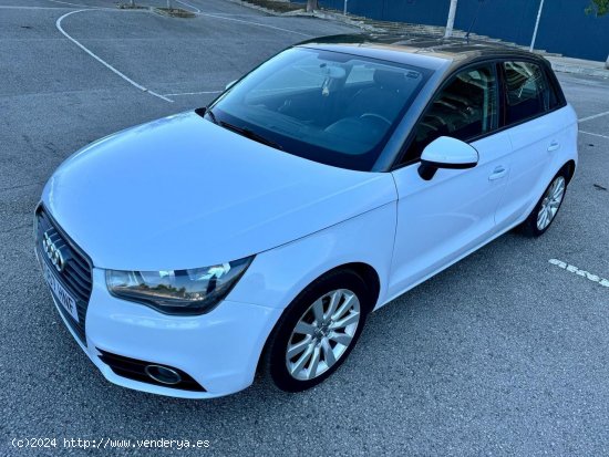 Audi A1  Sportback 1.2 TFSI - 