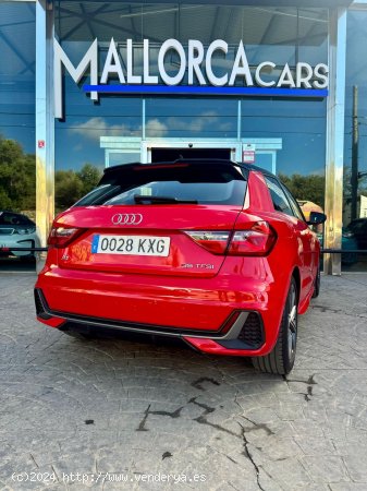 Audi A1 1.5 TFSI - Palma