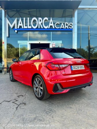 Audi A1 1.5 TFSI - Palma