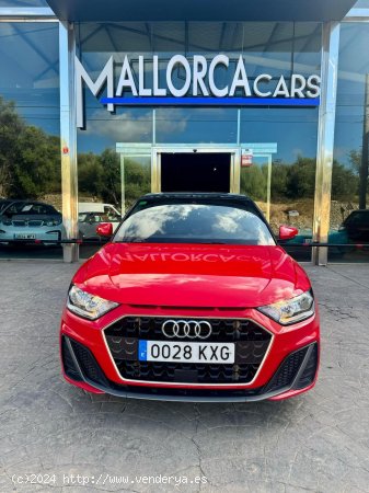 Audi A1 1.5 TFSI - Palma