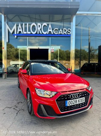 Audi A1 1.5 TFSI - Palma