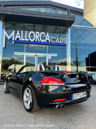 BMW Z4 2.5 - Palma