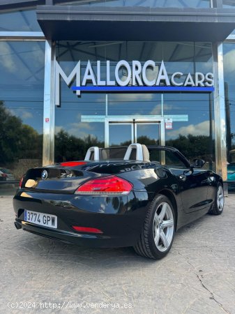 BMW Z4 2.5 - Palma