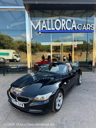 BMW Z4 2.5 - Palma