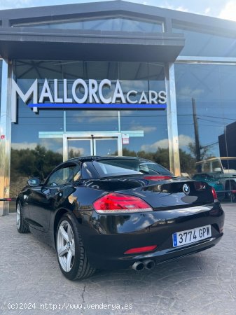 BMW Z4 2.5 - Palma