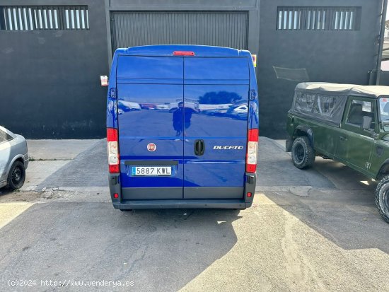 Fiat Ducato 2.3 L2H2 - Palma