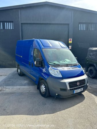 Fiat Ducato 2.3 L2H2 - Palma