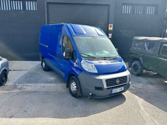 Fiat Ducato 2.3 L2H2 - Palma