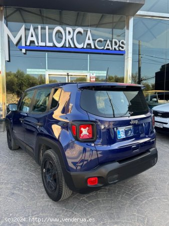 Jeep Renegade 1.0 i - Palma