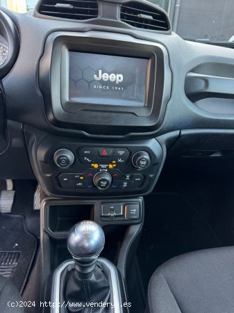 Jeep Renegade 1.0 i - Palma