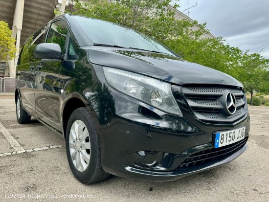  Mercedes Vito 114 CDI - Palma 