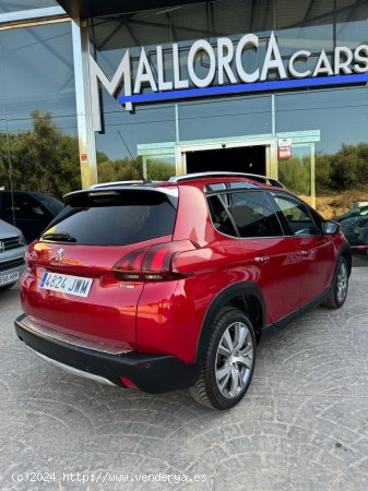 Peugeot 2008 1.2 i - Palma