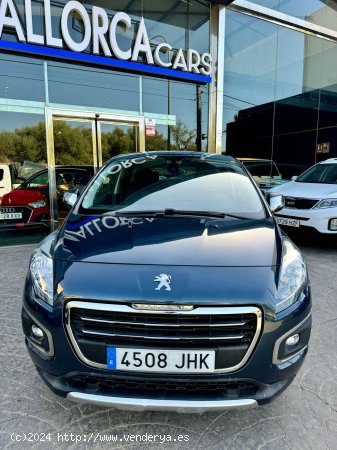 Peugeot 3008 1.2 PURETECH - Palma