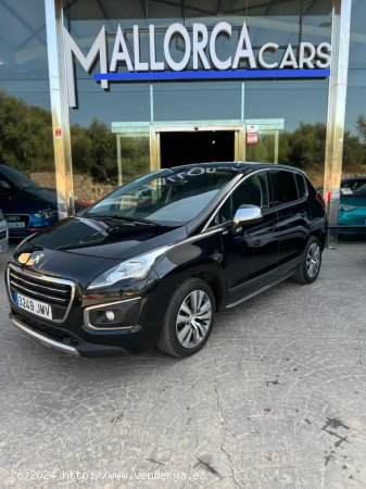  Peugeot 3008 1.6 HDI - Palma 