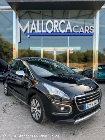 Peugeot 3008 1.6 HDI - Palma