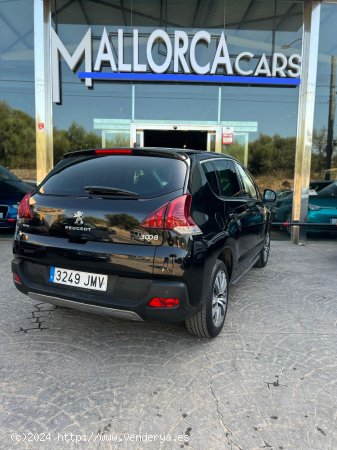 Peugeot 3008 1.6 HDI - Palma