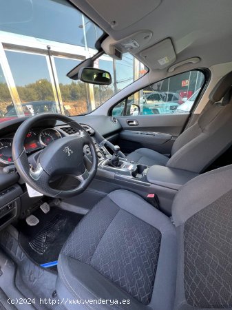 Peugeot 3008 1.6 HDI - Palma