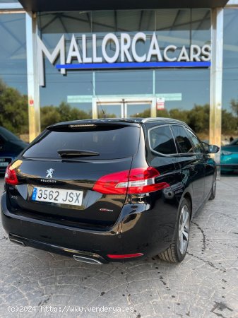 Peugeot 308 SW 1.2 i GT LINE - Palma