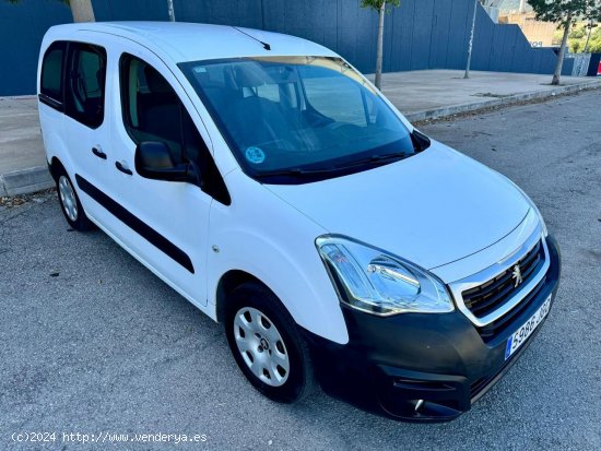  Peugeot Partner 1.6 BLUEHDI -  