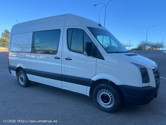  Volkswagen Crafter 2.5 TDI - Palma 