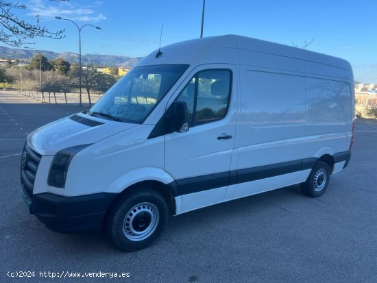 Volkswagen Crafter 2.5 TDI - Palma