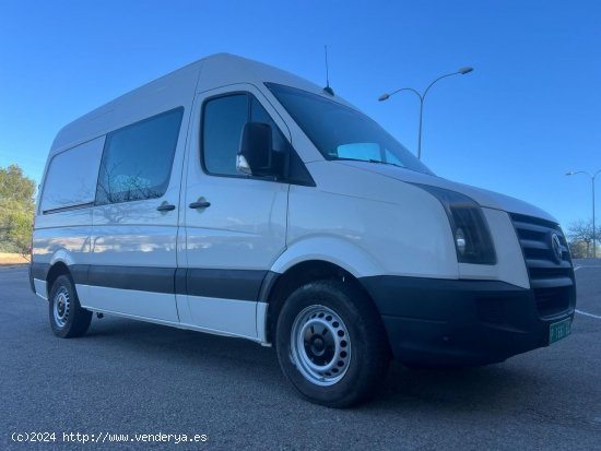 Volkswagen Crafter 2.5 TDI - Palma