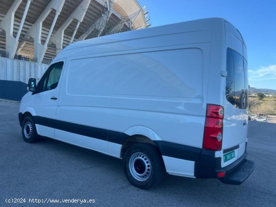 Volkswagen Crafter 2.5 TDI - Palma