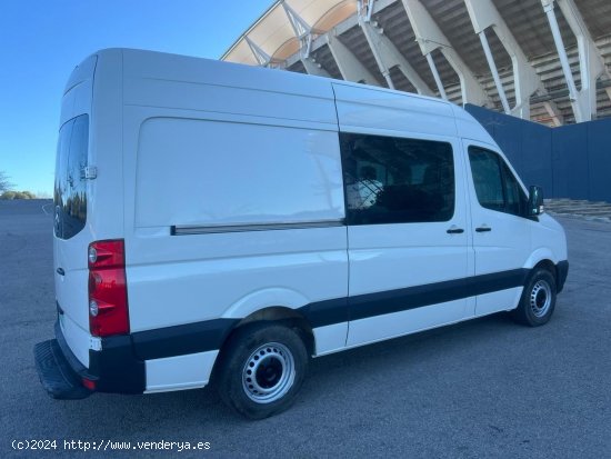 Volkswagen Crafter 2.5 TDI - Palma