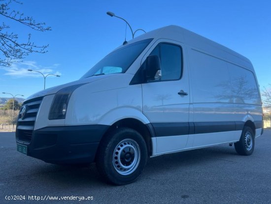 Volkswagen Crafter 2.5 TDI - Palma