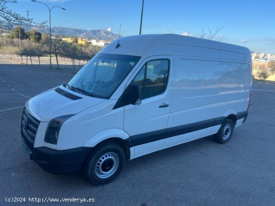 Volkswagen Crafter 2.5 TDI - Palma