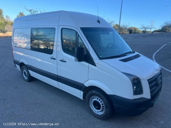 Volkswagen Crafter 2.5 TDI - Palma