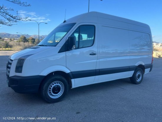 Volkswagen Crafter 2.5 TDI - Palma