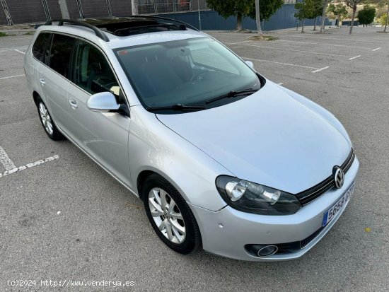  Volkswagen Golf Variant 1.6 TDI -  